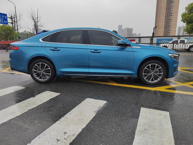 Geely Xingrui 2020 2.0T Luxury – фото 4