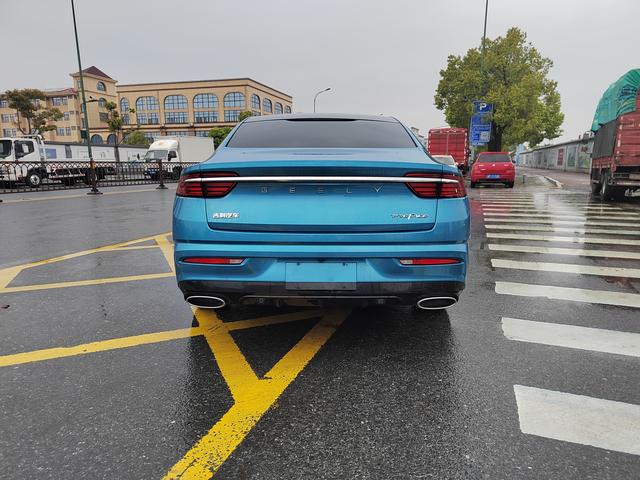 Geely Xingrui 2020 2.0T Luxury – фото 6