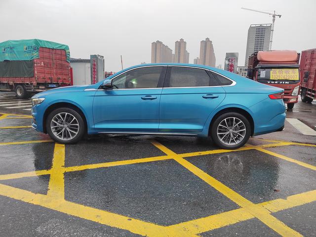 Geely Xingrui 2020 2.0T Luxury – фото 8