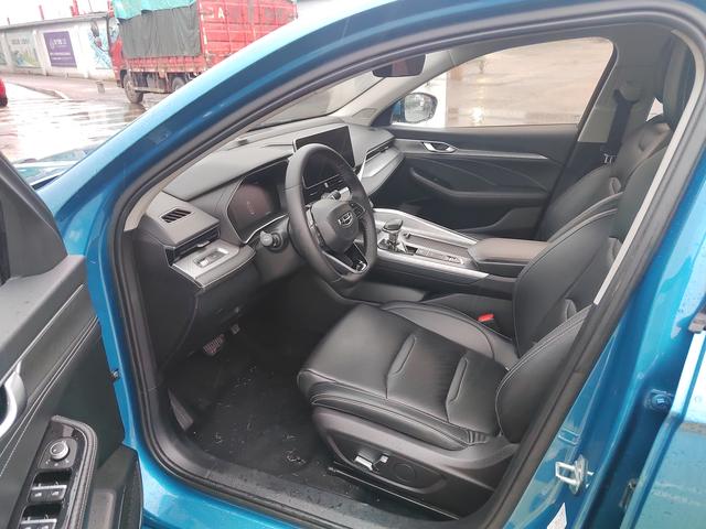 Geely Xingrui 2020 2.0T Luxury – фото 10