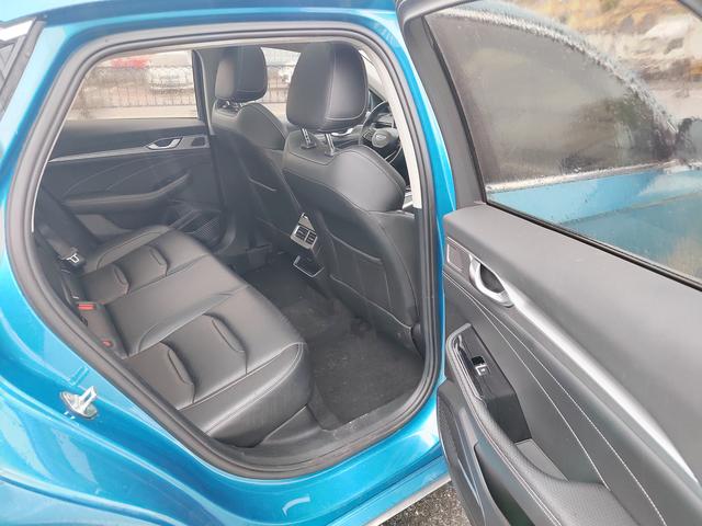 Geely Xingrui 2020 2.0T Luxury – фото 12