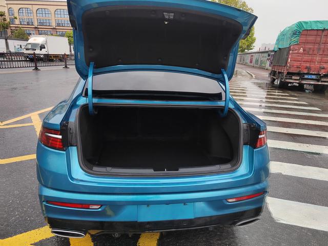 Geely Xingrui 2020 2.0T Luxury – фото 14