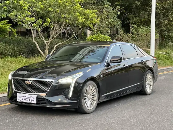 Cadillac CT6 2021 Model 28T Luxury Model – фото 1