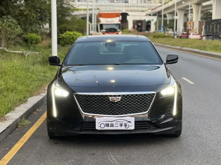 Cadillac CT6 2021 Model 28T Luxury Model – фото 2