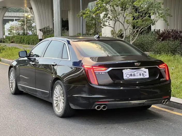 Cadillac CT6 2021 Model 28T Luxury Model – фото 5