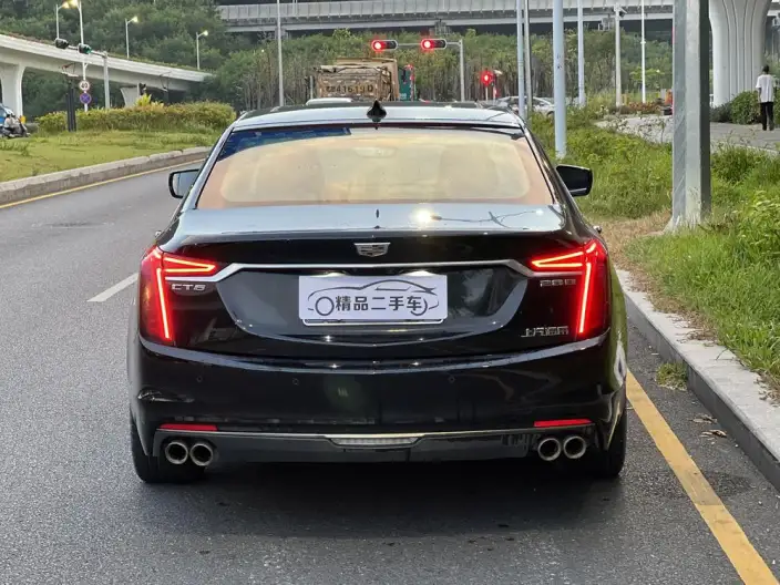 Cadillac CT6 2021 Model 28T Luxury Model – фото 6