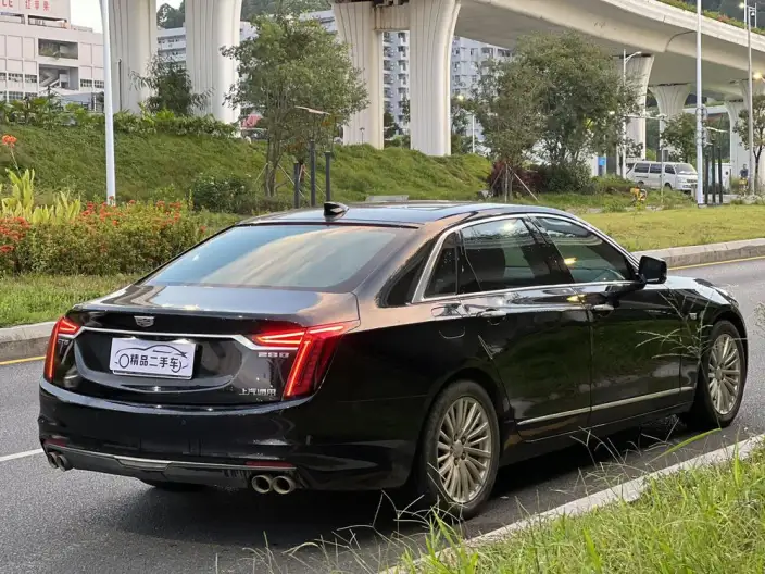 Cadillac CT6 2021 Model 28T Luxury Model – фото 7