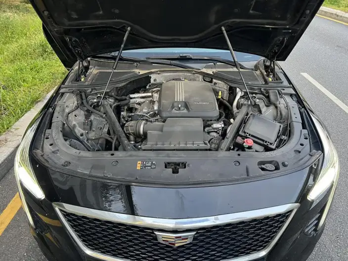 Cadillac CT6 2021 Model 28T Luxury Model – фото 8