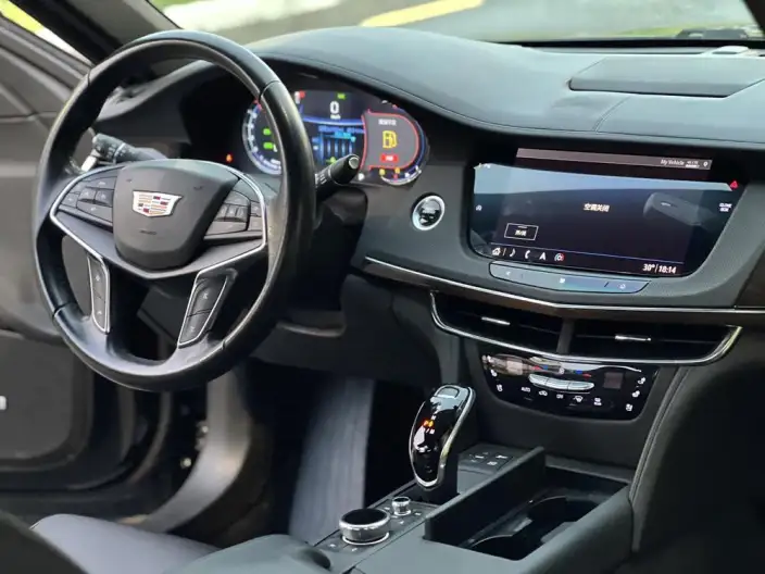 Cadillac CT6 2021 Model 28T Luxury Model – фото 10