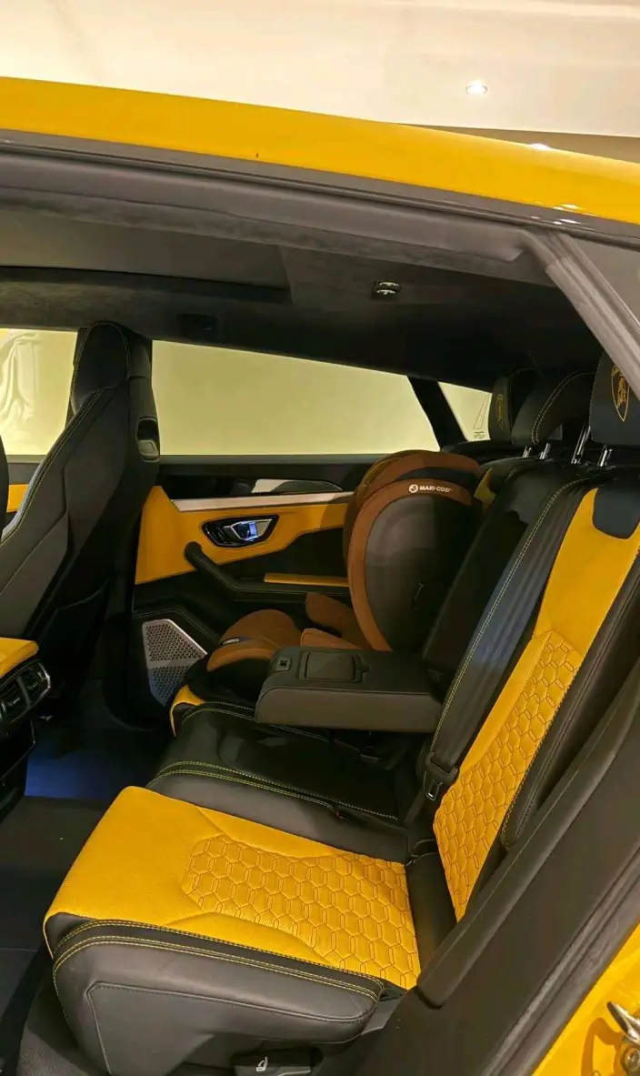 Urus 2021 Model 4.0T V8 – фото 4