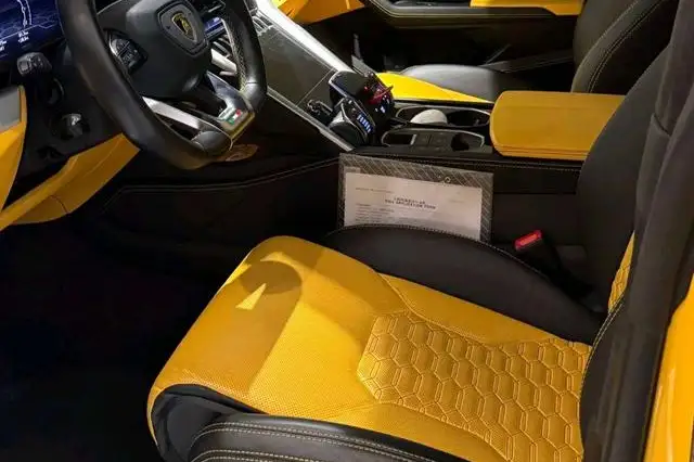 Urus 2021 Model 4.0T V8 – фото 5