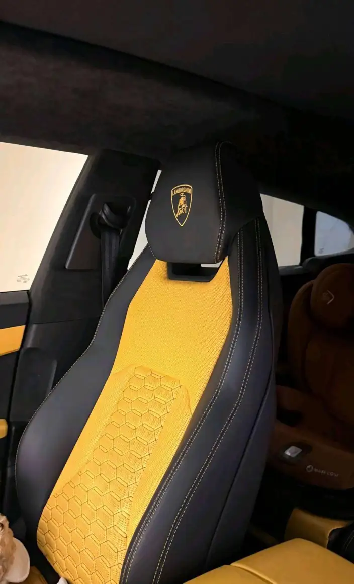 Urus 2021 Model 4.0T V8 – фото 6