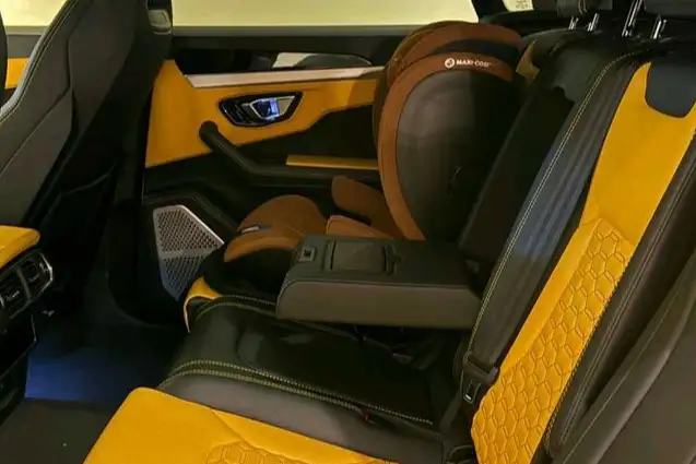 Urus 2021 Model 4.0T V8 – фото 7