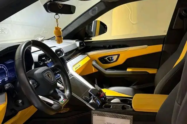 Urus 2021 Model 4.0T V8 – фото 8
