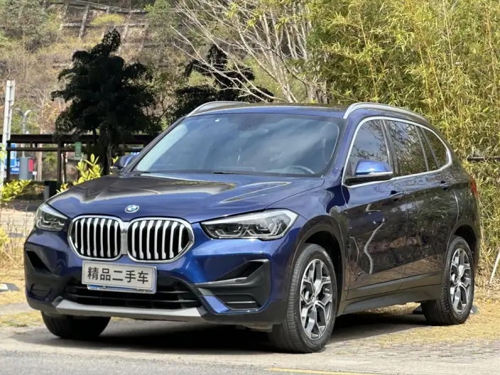 BMW X1 2020 Model sDrive25Li Leading Model – фото 1