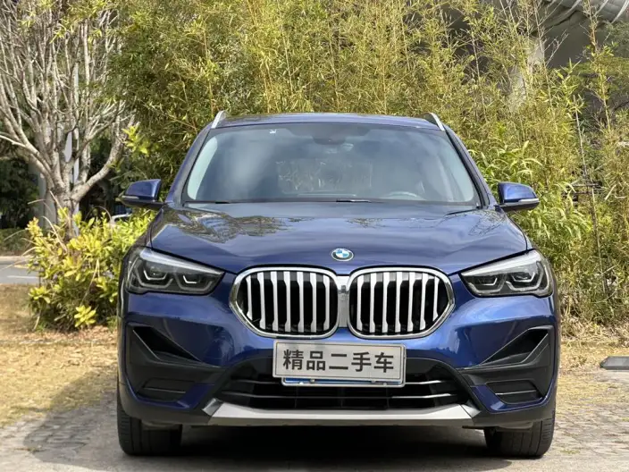 BMW X1 2020 Model sDrive25Li Leading Model – фото 2