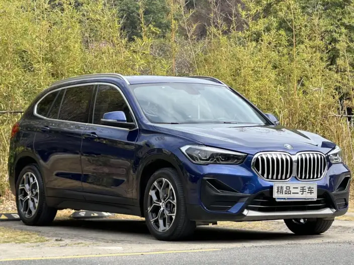 BMW X1 2020 Model sDrive25Li Leading Model – фото 3