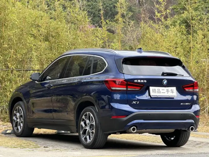 BMW X1 2020 Model sDrive25Li Leading Model – фото 5