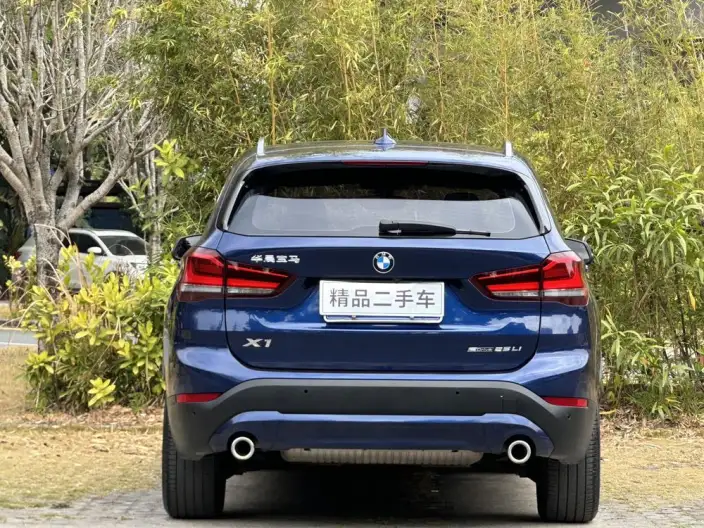 BMW X1 2020 Model sDrive25Li Leading Model – фото 6