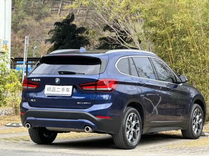 BMW X1 2020 Model sDrive25Li Leading Model – фото 7