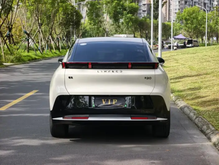 Lynk & Co 20 2025 Model Z20 530km Rear Drive Max – фото 6