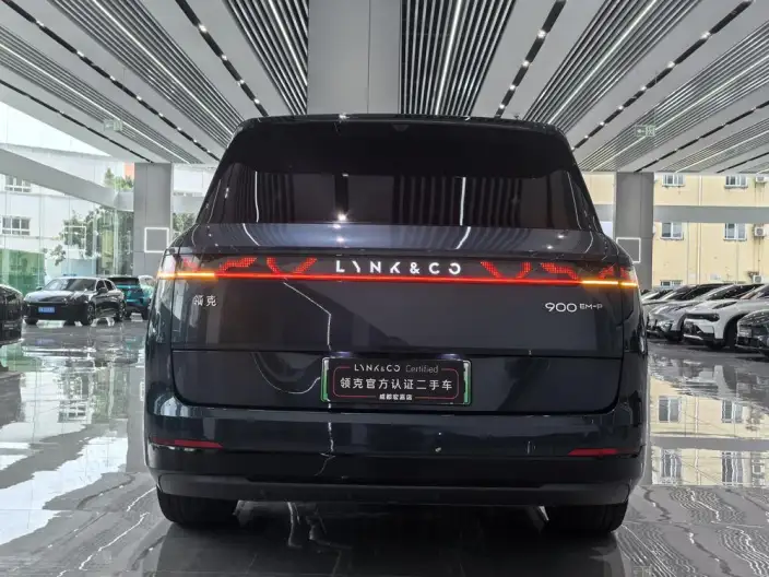 Lynk & Co 900 2025 Model 2.0T Ultra VI seat – фото 6