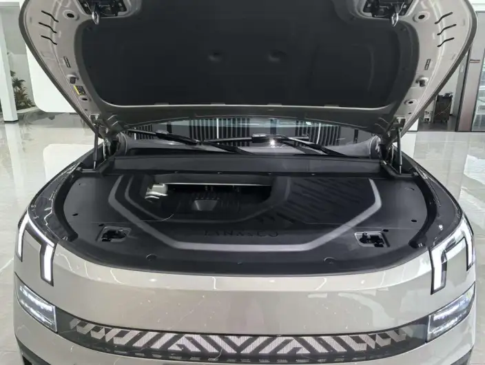 Lynk & Co 900 2025 Model 2.0T Ultra VI seat – фото 10