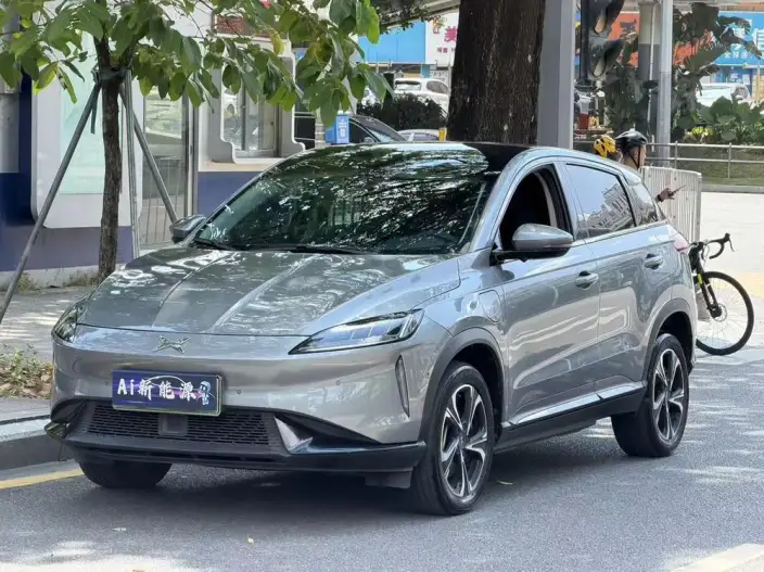 XPeng G3 2020 Model 520i Smart Edition – фото 1