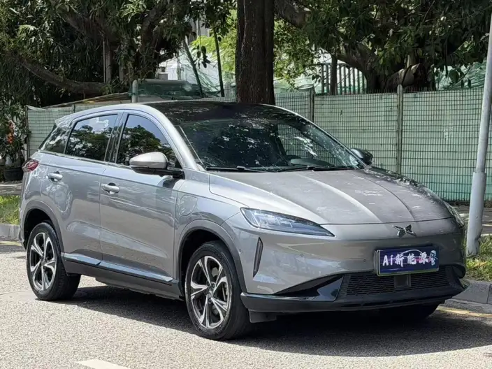 XPeng G3 2020 Model 520i Smart Edition – фото 3