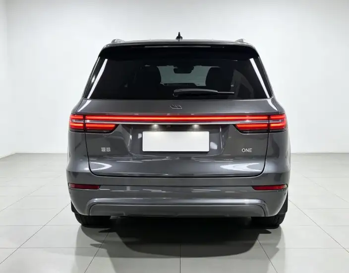 Li Auto ONE 2020 Model Extended Range 7 seat Edition – фото 5