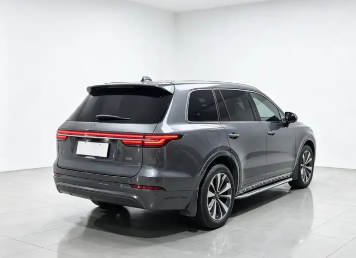 Li Auto ONE 2020 Model Extended Range 7 seat Edition – фото 6