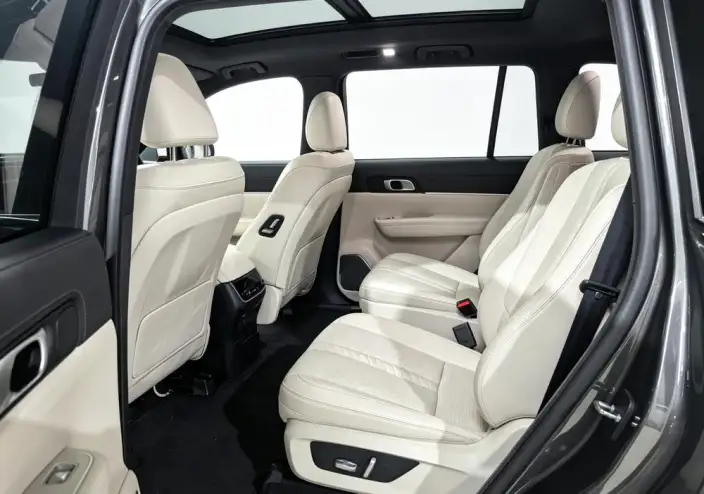 Li Auto ONE 2020 Model Extended Range 7 seat Edition – фото 9