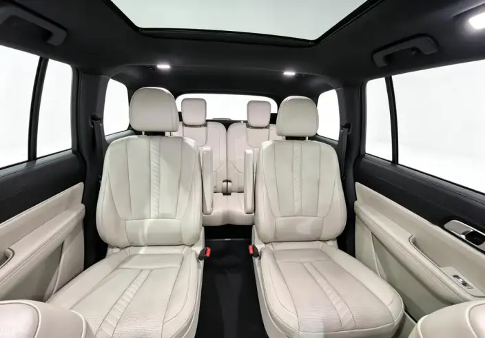 Li Auto ONE 2020 Model Extended Range 7 seat Edition – фото 10