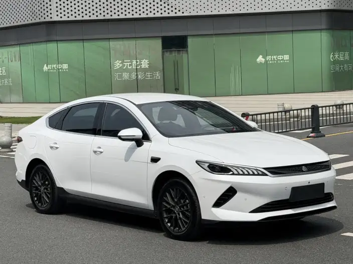 Qin Plus EV 2025 Model Smart Driving Edition 510KM Leading Model – фото 3
