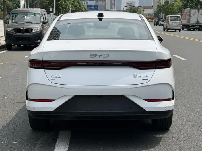 Qin Plus EV 2025 Model Smart Driving Edition 510KM Leading Model – фото 5