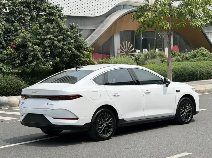Qin Plus EV 2025 Model Smart Driving Edition 510KM Leading Model – фото 6