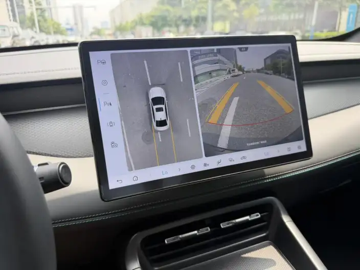 Qin Plus EV 2025 Model Smart Driving Edition 510KM Leading Model – фото 7