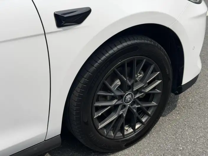 Qin Plus EV 2025 Model Smart Driving Edition 510KM Leading Model – фото 8