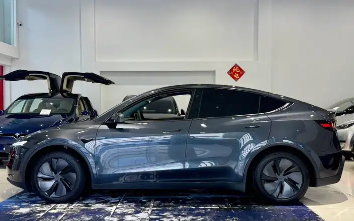 Model Y 2025 Model Rear-wheel drive version – фото 4