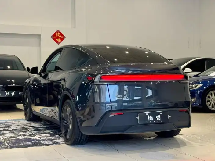 Model Y 2025 Model Rear-wheel drive version – фото 5