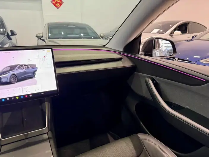 Model Y 2025 Model Rear-wheel drive version – фото 9