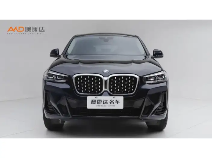 BMW X4 2022 Model xDrive 25i M Sports Set – фото 2