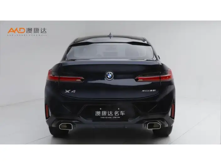 BMW X4 2022 Model xDrive 25i M Sports Set – фото 3