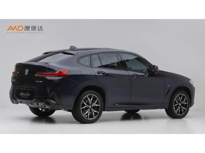 BMW X4 2022 Model xDrive 25i M Sports Set – фото 4