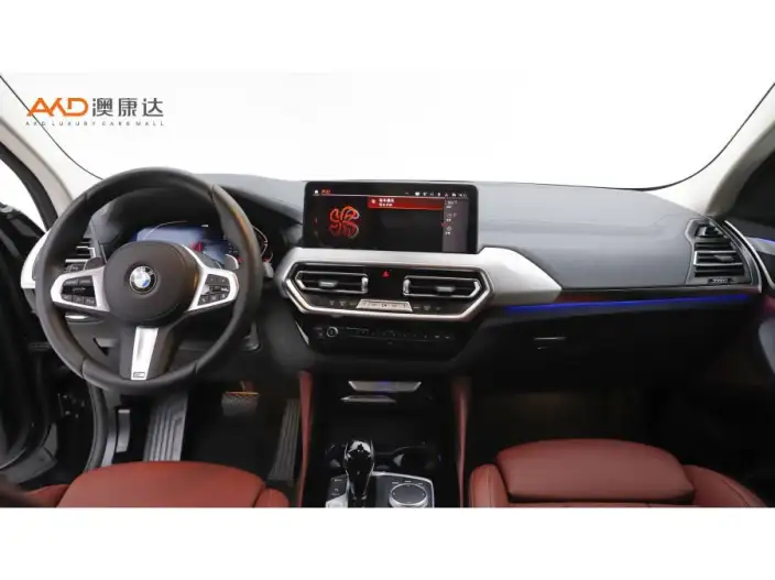 BMW X4 2022 Model xDrive 25i M Sports Set – фото 6