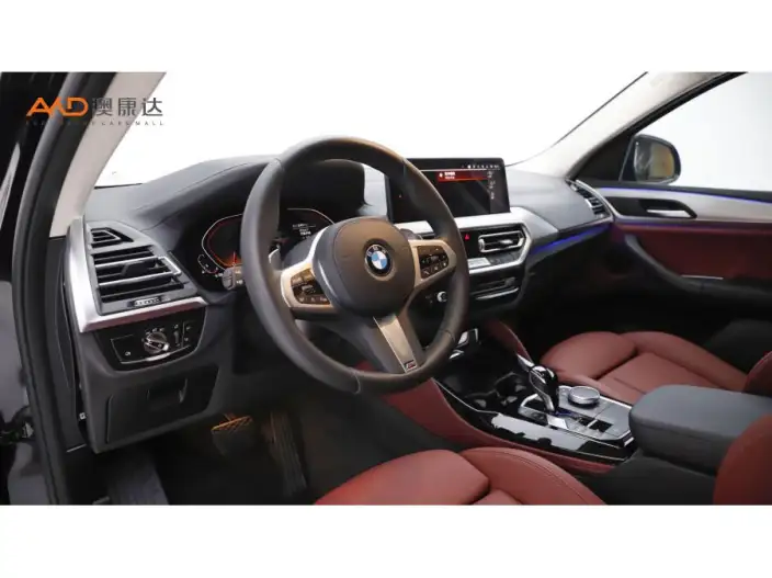 BMW X4 2022 Model xDrive 25i M Sports Set – фото 7