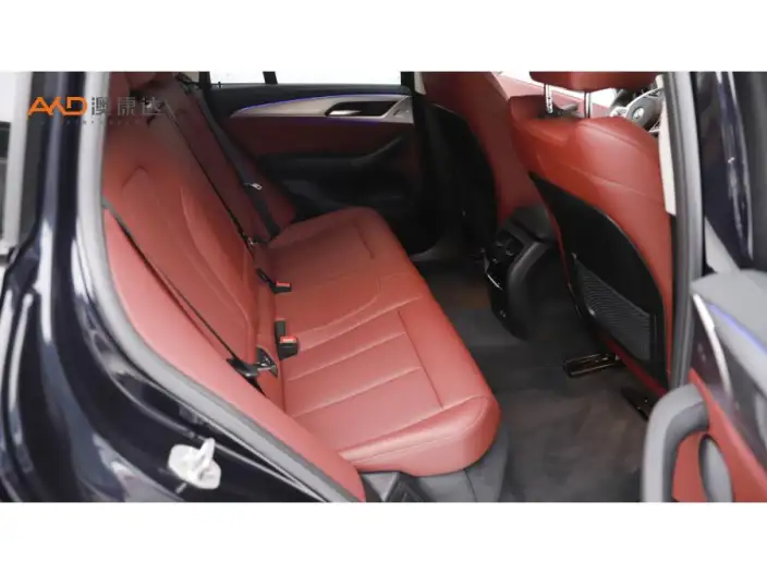 BMW X4 2022 Model xDrive 25i M Sports Set – фото 8