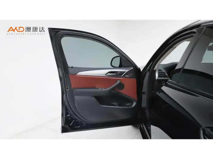 BMW X4 2022 Model xDrive 25i M Sports Set – фото 9