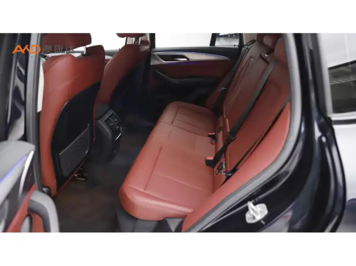 BMW X4 2022 Model xDrive 25i M Sports Set – фото 10
