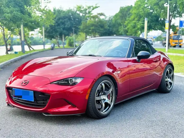 Mazda MX-5 2023 Model 2.0L Manual Rear Drive 2 seat Parallel Imported – фото 4